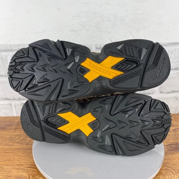 Adidas Out Loud Animal Print Multicolor Aize 9.5 - Picture 14 of 14